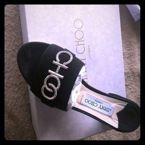 Jimmy choo sandals